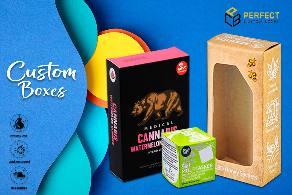 Custom Boxes and the Essential Success Elements